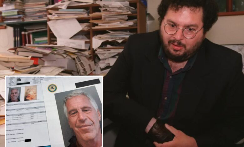 Професор са Јејла Дејвид Гелернтер суспендован јер је препоручио студенткињу „згодну плавушу“ за Епстајнов посао