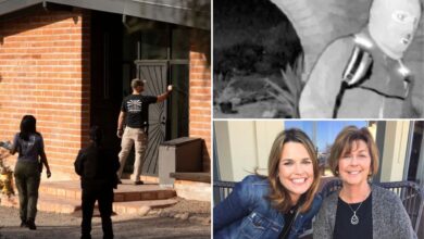 Власти су притвориле особу ради испитивања у вези са отмицом Ненси Гатри