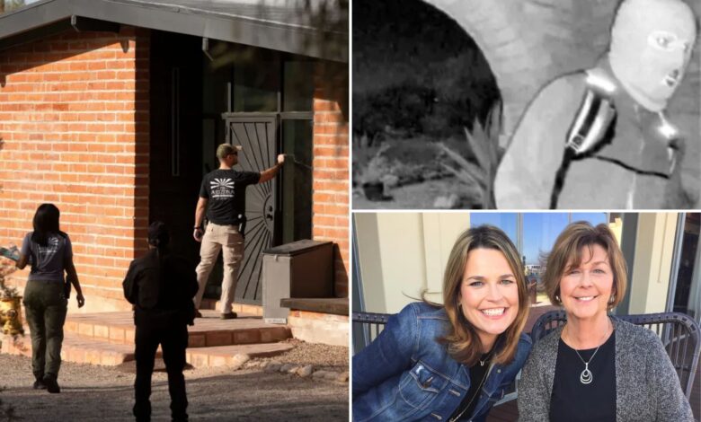 Власти су притвориле особу ради испитивања у вези са отмицом Ненси Гатри