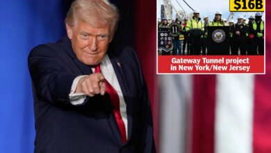 Трамп користи вештине некретнина у Њујорку да заустави тунел Гатеваи, канадски мост — и добије оно што жели