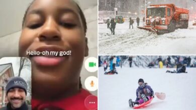 Ученик на снимку Мамданијевог снежног дана каже да је ‘небезбедно’ да градоначелник тера децу да се врате у школу у уторак Ученик на снимку Мамданијевог снежног дана каже да је ‘небезбедно’ да градоначелник тера децу да се врате у школу у уторак