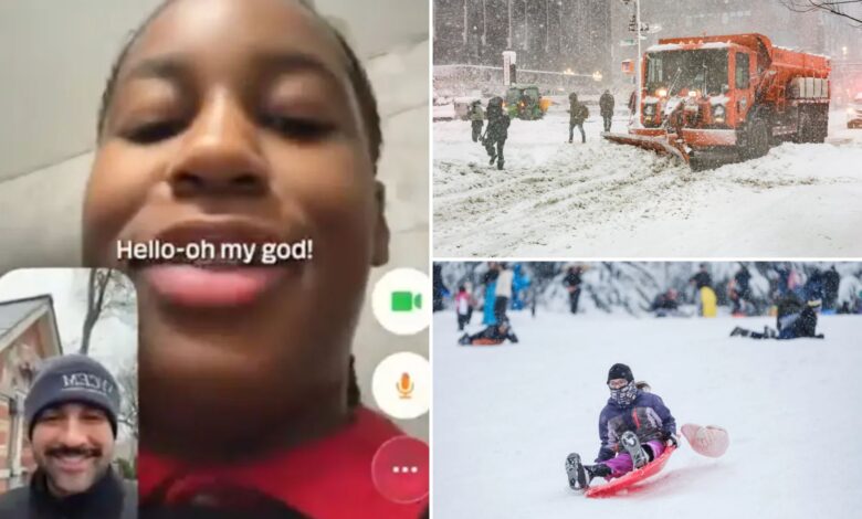 Ученик на снимку Мамданијевог снежног дана каже да је ‘небезбедно’ да градоначелник тера децу да се врате у школу у уторак