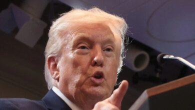 ЈПМорган признаје да је затворио Трампове рачуне након нереда на Капитолу 6. јануара