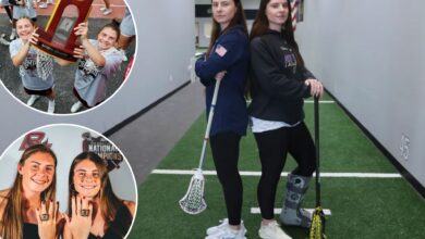 Близанци из Бејпортове недеље кроје сопствене успешне стазе за лакрос