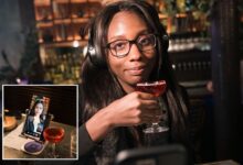 Сто за једног? Сада можете да одведете свог АИ цхатбот-а на стварни састанак у „први светски“ кафе за пратњу у Њујорку