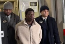 Каријерни криминалац у Њујорку Гермаине Пархам ухапшена због силовања девојчице од 14 година у Стуивесант Товн Менхаттану