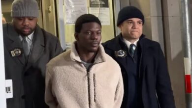 Каријерни криминалац у Њујорку Гермаине Пархам ухапшена због силовања девојчице од 14 година у Стуивесант Товн Менхаттану