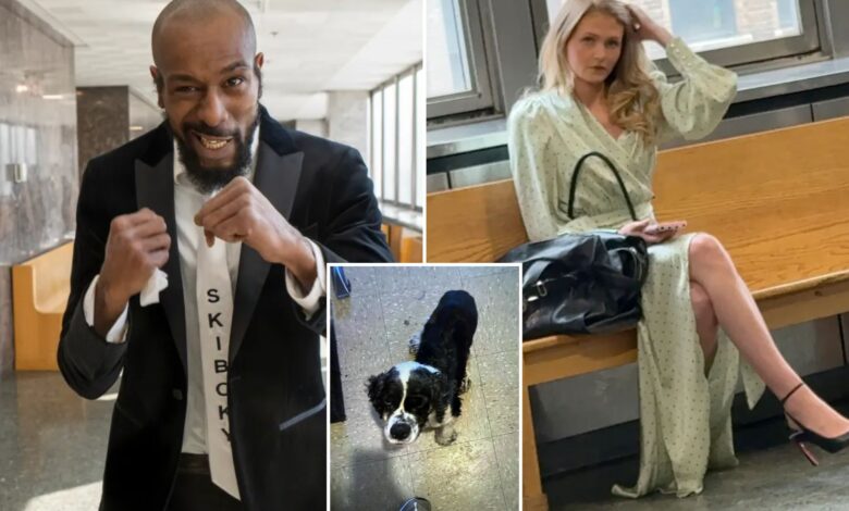 Нут оптужен да је ударио ТикТок инфлуенцер тврди да није насилник на полицијском снимку