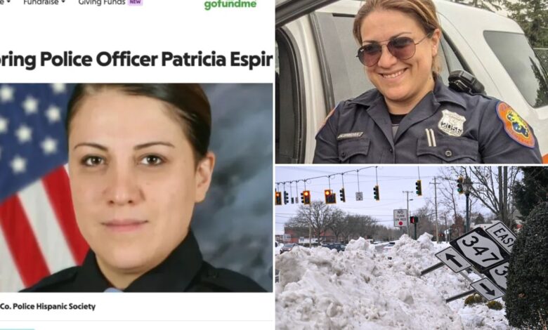 ГоФундМе за палог полицајца из Насауа којег је убио пијани возач близу 170 хиљада долара за мање од 24 сата