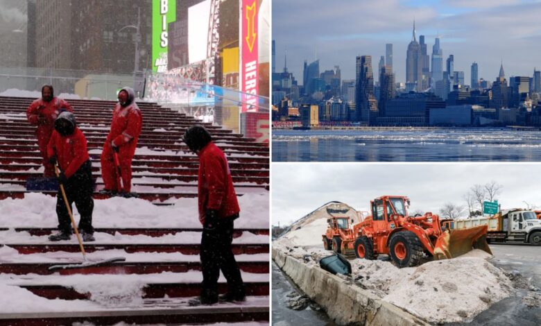 Подручје Њујорка ће пасти 2 метра снега у првој опасној мећави у последњој деценији — ево када почиње Подручје Њујорка ће пасти 2 метра снега у првој опасној мећави у последњој деценији — ево када почиње