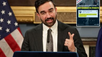 Запослени у здравственом одељењу Њујорка пожелели су да Израелци буду избрисани са Земље у одвратном Кс посту: извештај