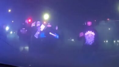 Полицију Мериленда напали маскирани возачи у илегалном преузимању власти