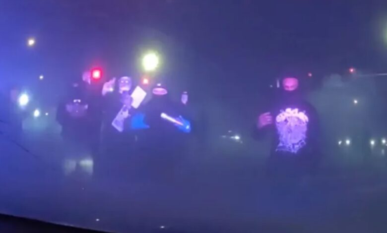 Полицију Мериленда напали маскирани возачи у илегалном преузимању власти