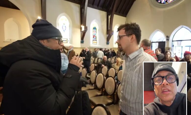 Дон Лемон ће бити оптужен у протесту цркве у Минесоти због федералних оптужби