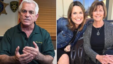 Шериф округа Пима Крис Нанос каже да ће можда требати месеци да се реши проблем са ДНК технологијом у случају Ненси Гатри Шериф округа Пима Крис Нанос каже да ће можда требати месеци да се реши проблем са ДНК технологијом у случају Ненси Гатри