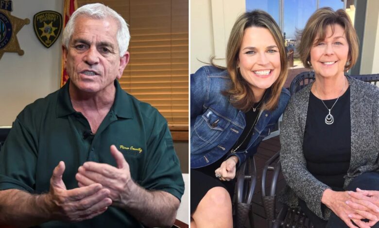 Шериф округа Пима Крис Нанос каже да ће можда требати месеци да се реши проблем са ДНК технологијом у случају Ненси Гатри