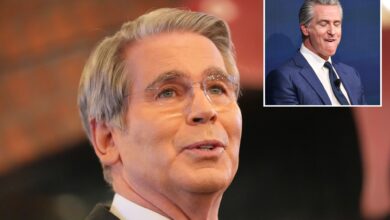 Скот Бесент напао Гевина Њусома: „Стаклена вилица, спор мозак“