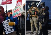 ‘Грассроотс’ кампање против ИЦЕ-а које финансирају левичари милијардери донатори: извори