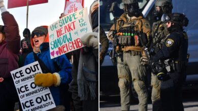 ‘Грассроотс’ кампање против ИЦЕ-а које финансирају левичари милијардери донатори: извори