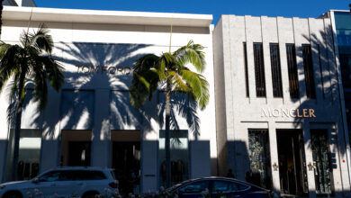 Откривен мистериозни купац уговора о некретнинама Родео Дриве од рекордних 400 милиона долара