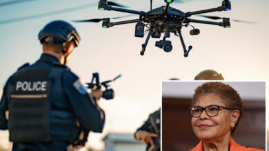 Надзорни одбор ЛАПД-а одобрио је донацију од 2,1 милиона долара за проширење програма дрона