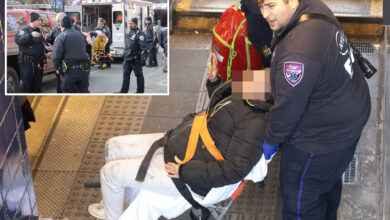 Манијак који је наводно гурнуо жену на шине њујоршког метроа, ударио страпхангера, такође је ударио тинејџерку током дивљања