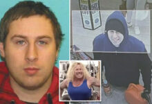 Син транс стрелца са Роуд Ајленда, 37, у затвору због паљења црне цркве годину дана пре очевог смртоносног дивљања у хокеју