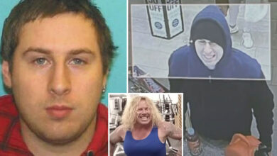 Син транс стрелца са Роуд Ајленда, 37, у затвору због паљења црне цркве годину дана пре очевог смртоносног дивљања у хокеју Син транс стрелца са Роуд Ајленда, 37, у затвору због паљења црне цркве годину дана пре очевог смртоносног дивљања у хокеју