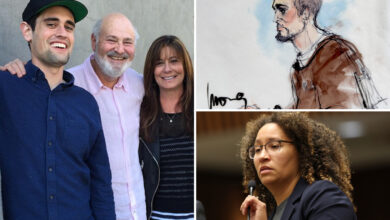 Стратегија лудила Ника Рајнера након што је оптужен за убиство својих родитеља Роба и Мишел