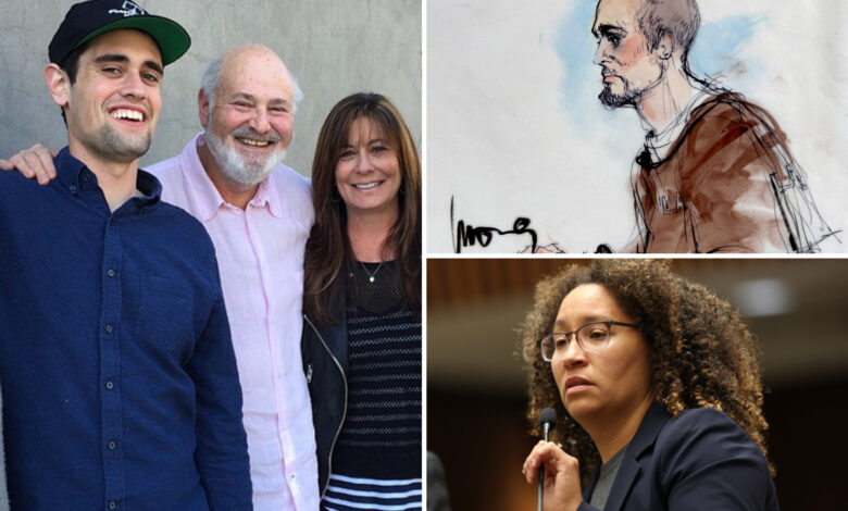 Стратегија лудила Ника Рајнера након што је оптужен за убиство својих родитеља Роба и Мишел