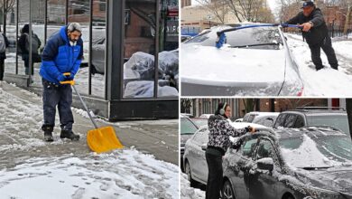 Њујорк се буди са свежим снегом – са још више очекивања