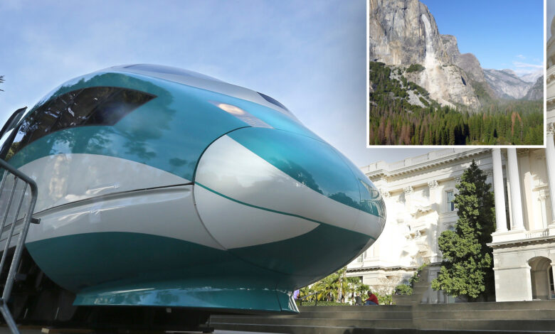 Брза железница до Јосемита? Критичари кажу да је то ‘гаслигхтинг’