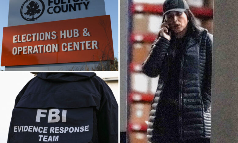 Габард детаљно описује процену изборне безбедности, каже да ју је Трамп ‘посебно упутио’ да изврши налог у изборној истрази у Џорџији