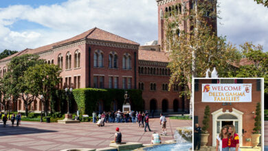 Студент УСЦ користи вештачку интелигенцију да разоткрије хиљаде листа најбољих братстава, сестринства Студент УСЦ користи вештачку интелигенцију да разоткрије хиљаде листа најбољих братстава, сестринства