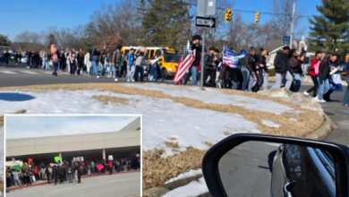 300 ученика средње школе Вудбриџ суспендовано због напуштања ИЦЕ