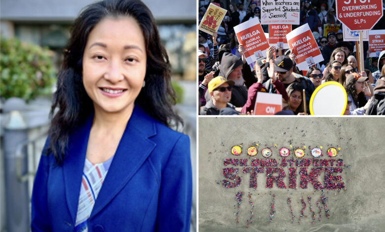 Шефица школе у Сан Франу Марија Су раздерана због „крокодилских суза“ Шефица школе у Сан Франу Марија Су раздерана због „крокодилских суза“