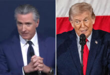 Бела кућа опоравила Гевина Њусома јер је Трампа назвао „неамеричким“