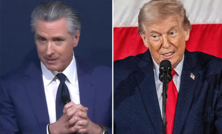 Бела кућа опоравила Гевина Њусома јер је Трампа назвао „неамеричким“