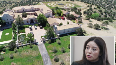 Државно законодавство покреће истрагу о осамљеном ранчу Џефрија Епстајна у Новом Мексику