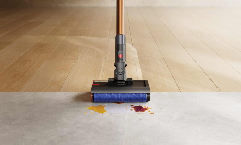 Дисон-ов најтањи бежични усисивач сада има рођака попут Свиффера. Пробао сам