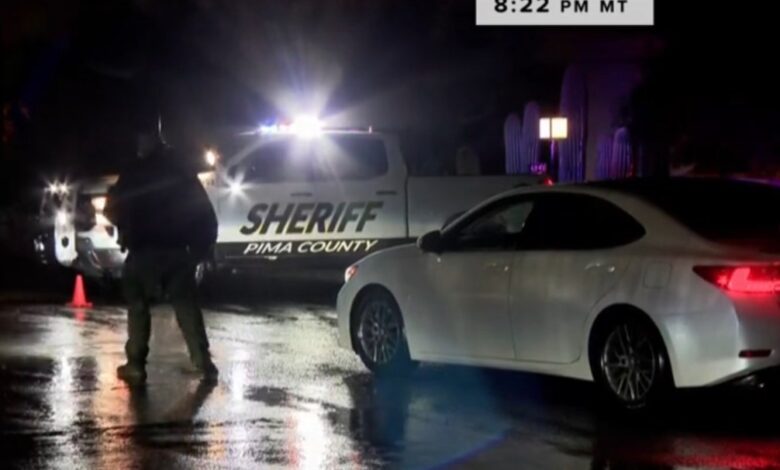 СВАТ тим се спушта кући близу куће Ненси Гатри: извештај СВАТ тим се спушта кући близу куће Ненси Гатри: извештај