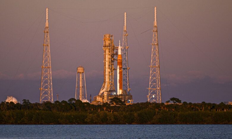 НАСА је спремна да врати ракету Артемис на хитну поправку након још једног одлагања