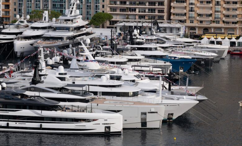 Иацхт Хаверс губе приступ тиковини јер је финансирао мјанманску хунту