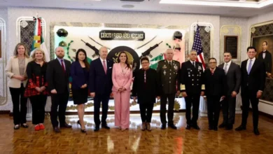 Амерички цар против дроге састао се са мексичким безбедносним кабинетом