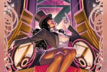 Јела од смарагдног коморача на њеном ‘Реалли Дарк’ Затанином сценарију