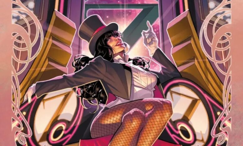 Јела од смарагдног коморача на њеном ‘Реалли Дарк’ Затанином сценарију