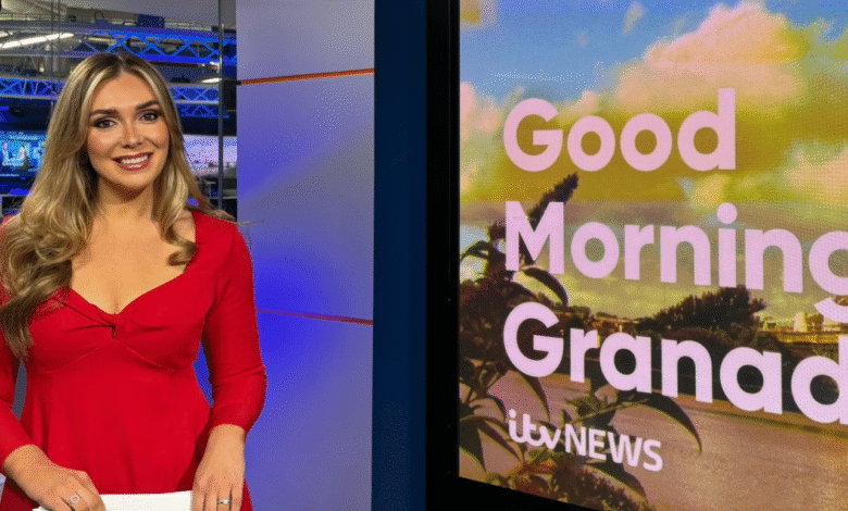 Звезда Добро јутро, Британија Зое Мулдун напустила је ИТВ емисију после шест година