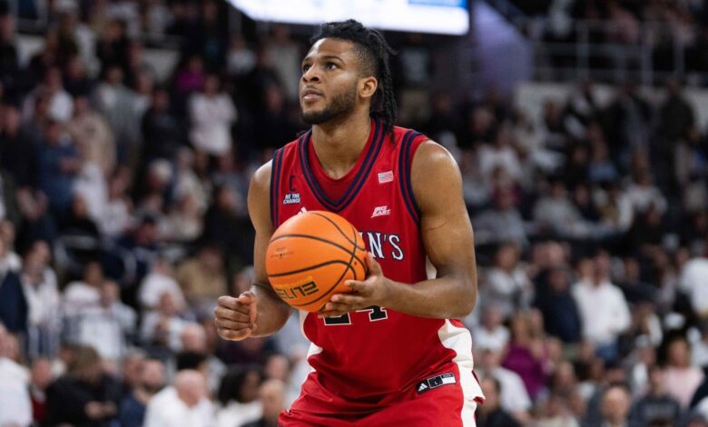 Предвиђање Крејтона против Сент Џона, квоте, линија, време: колеџ кошаркашки избори провереног модела 2026.