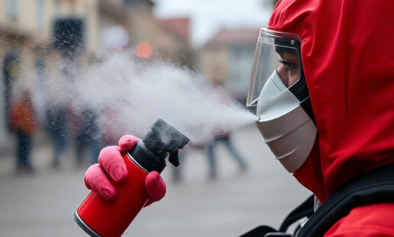 Револуционарно откриће!: Прах у спреју тренутно запечати озбиљне ране у биткама или катастрофама