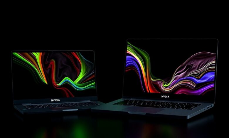 Невероватно! Нвидиа лаптопови 2026: ефикасност МацБоок-а, моћ ПЦ графике!